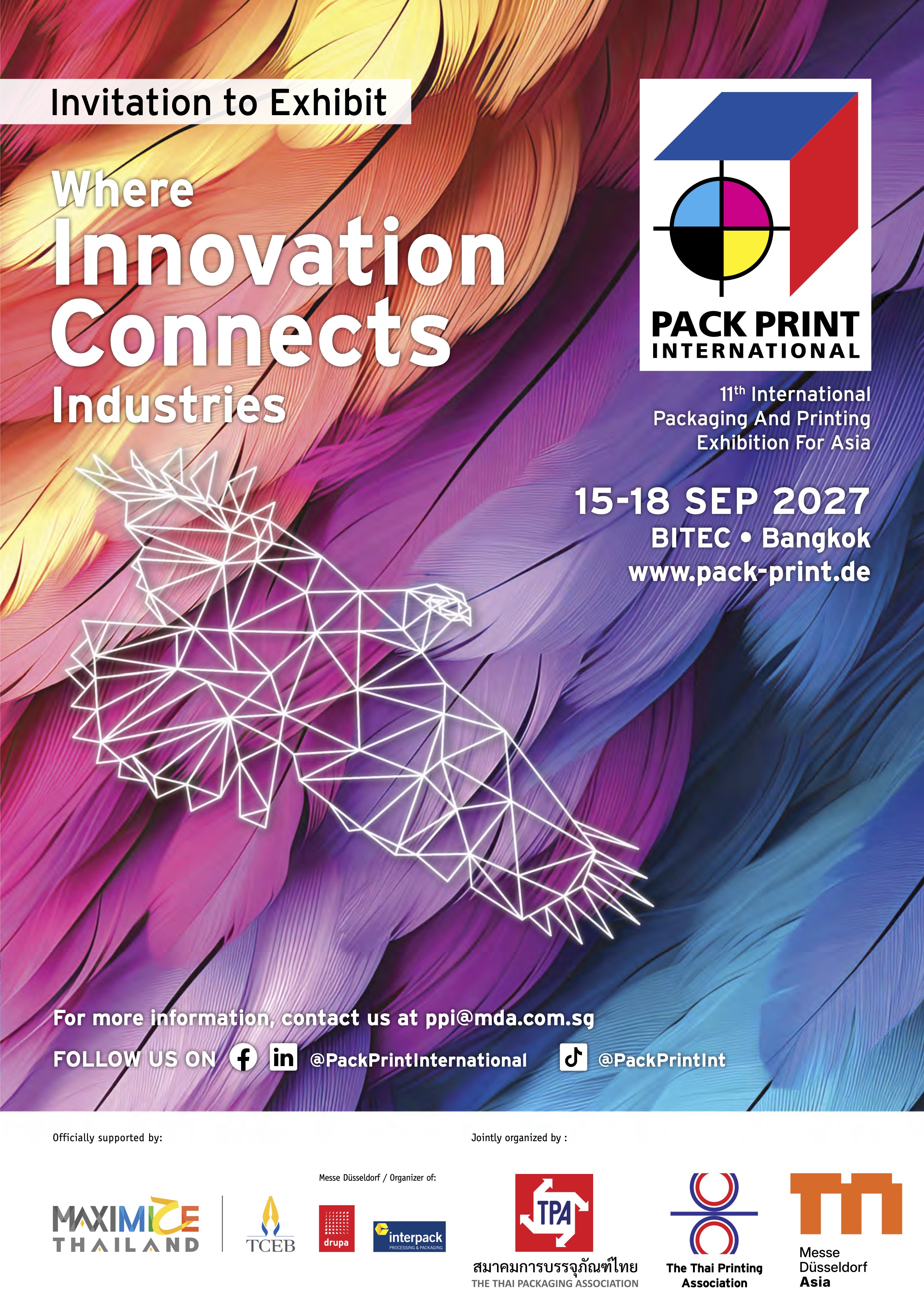 Exhibitor Brochures