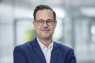 Mr Lars Wismer