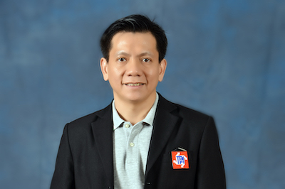 Mr Prasert Loryuenyong